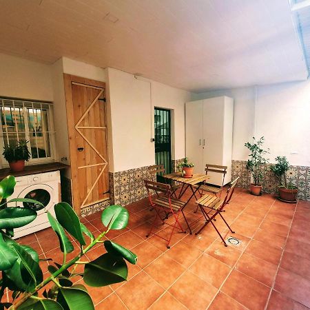 Recien Renovado Junto A Santa Justa Y El Centro Appartement Sevilla Buitenkant foto