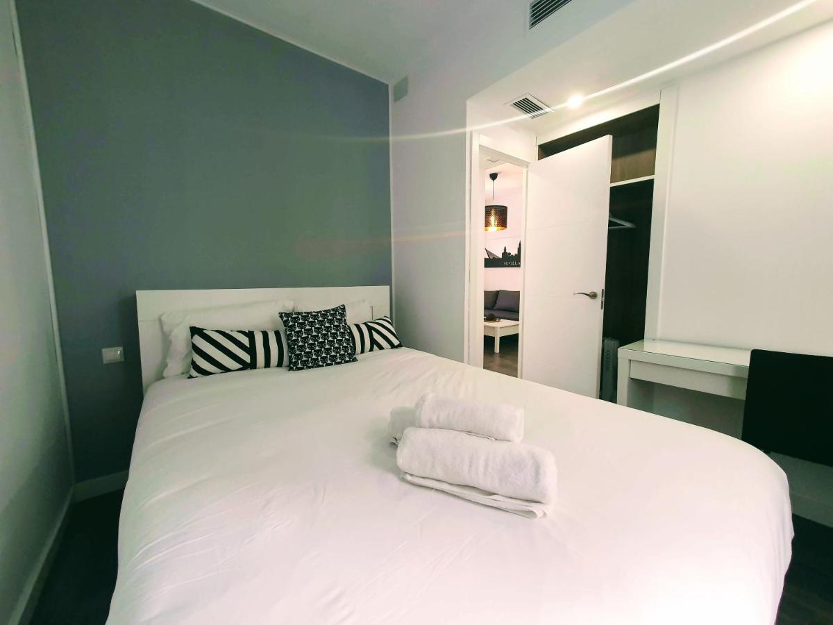 Recien Renovado Junto A Santa Justa Y El Centro Appartement Sevilla Buitenkant foto