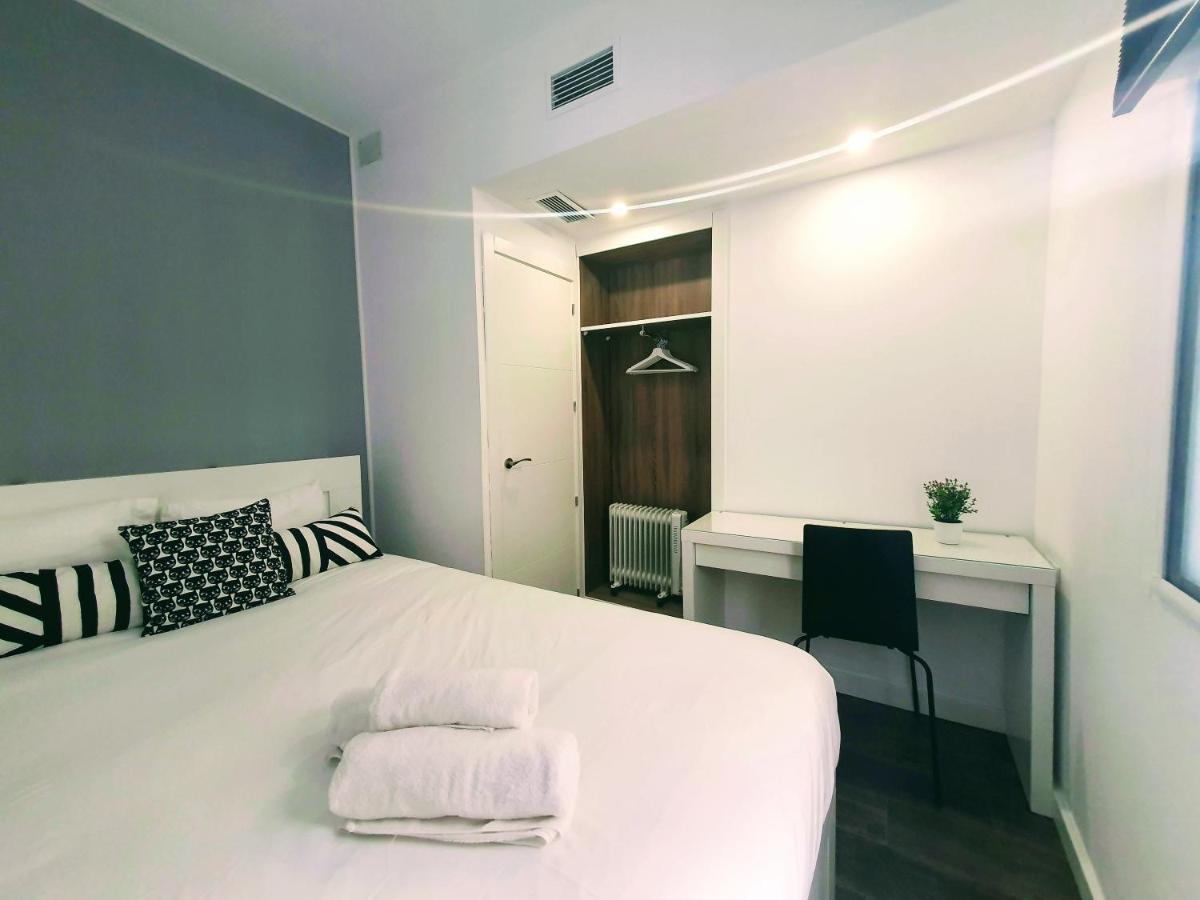 Recien Renovado Junto A Santa Justa Y El Centro Appartement Sevilla Buitenkant foto