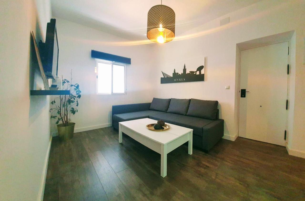 Recien Renovado Junto A Santa Justa Y El Centro Appartement Sevilla Buitenkant foto