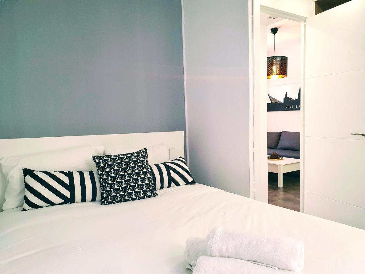 Recien Renovado Junto A Santa Justa Y El Centro Appartement Sevilla Buitenkant foto