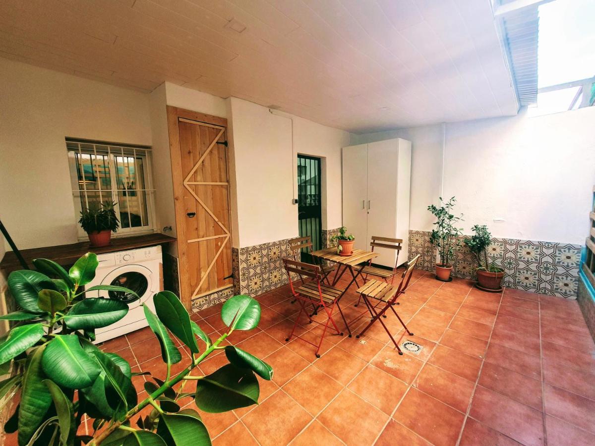 Recien Renovado Junto A Santa Justa Y El Centro Appartement Sevilla Buitenkant foto