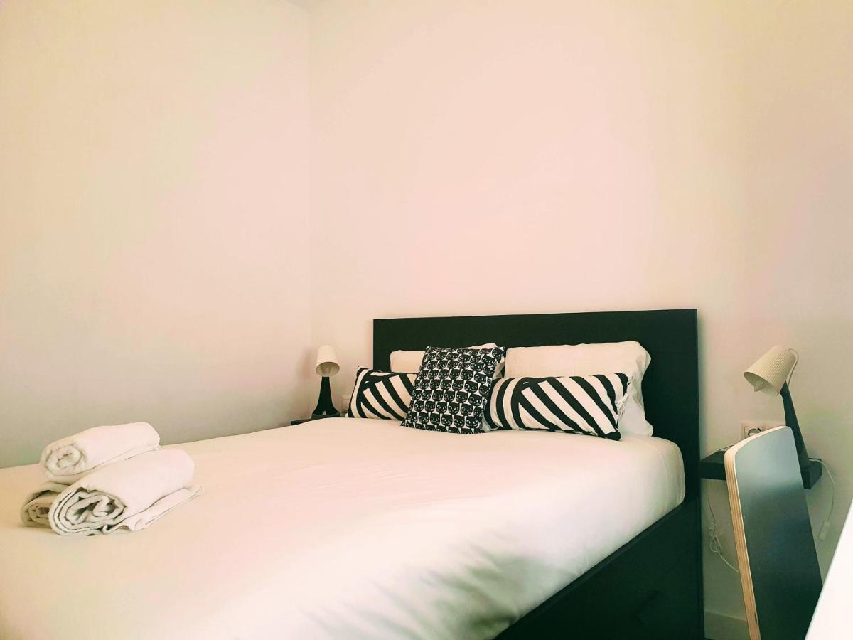 Recien Renovado Junto A Santa Justa Y El Centro Appartement Sevilla Buitenkant foto