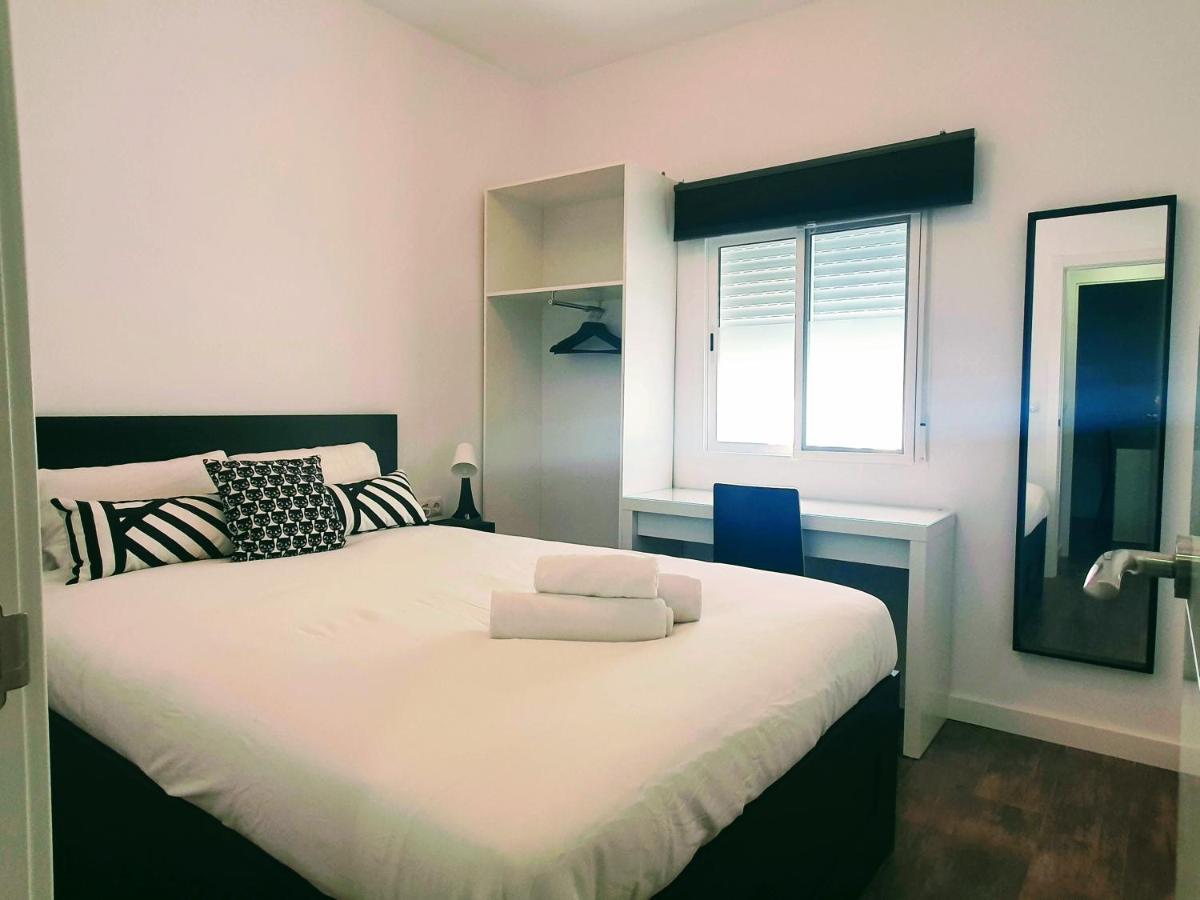 Recien Renovado Junto A Santa Justa Y El Centro Appartement Sevilla Buitenkant foto