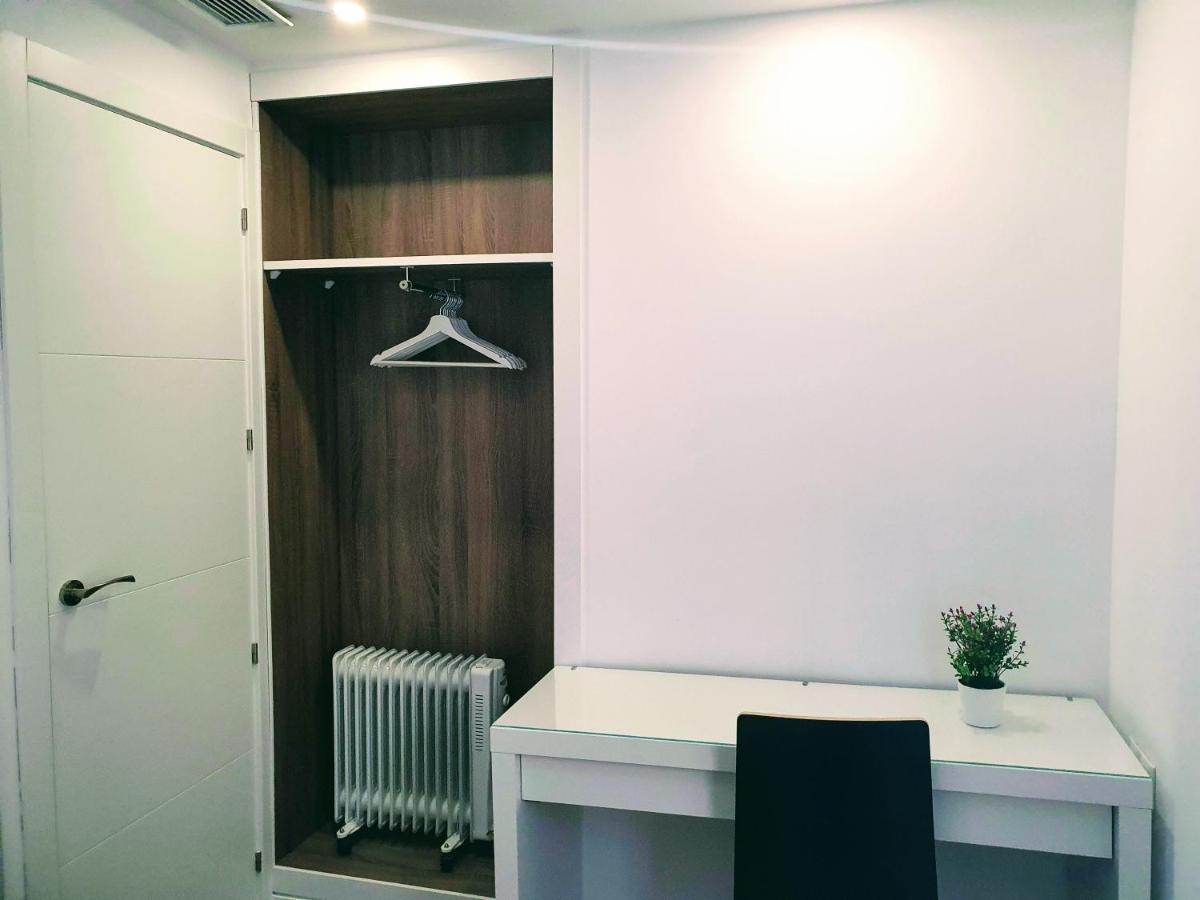 Recien Renovado Junto A Santa Justa Y El Centro Appartement Sevilla Buitenkant foto