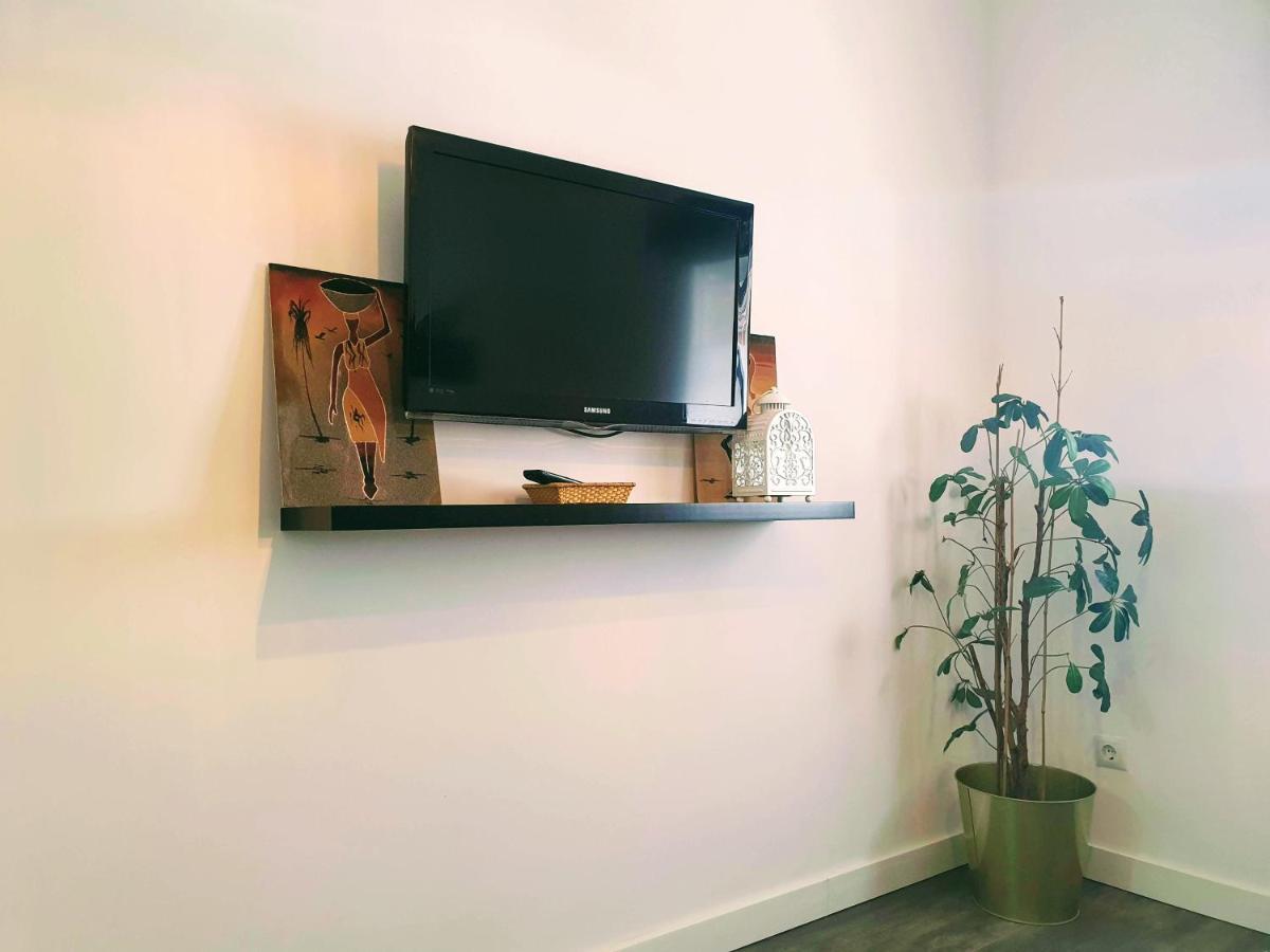 Recien Renovado Junto A Santa Justa Y El Centro Appartement Sevilla Buitenkant foto