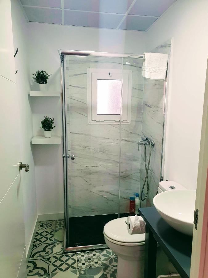 Recien Renovado Junto A Santa Justa Y El Centro Appartement Sevilla Buitenkant foto