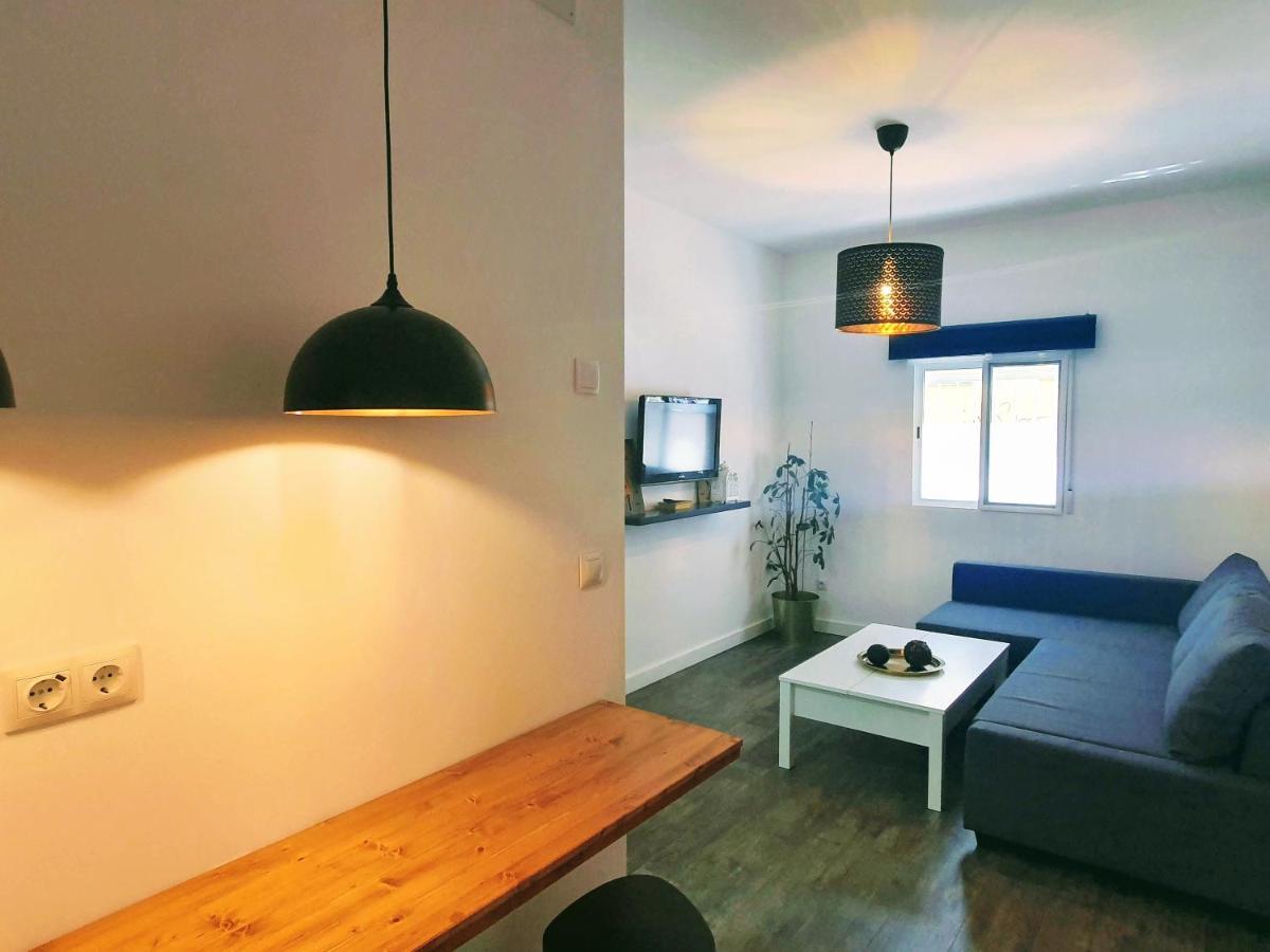 Recien Renovado Junto A Santa Justa Y El Centro Appartement Sevilla Buitenkant foto