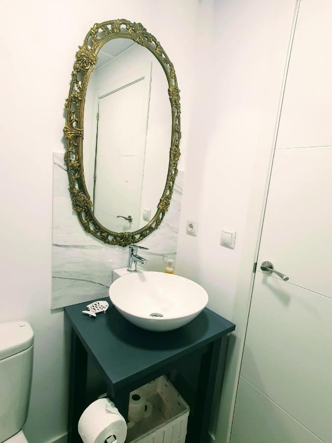 Recien Renovado Junto A Santa Justa Y El Centro Appartement Sevilla Buitenkant foto