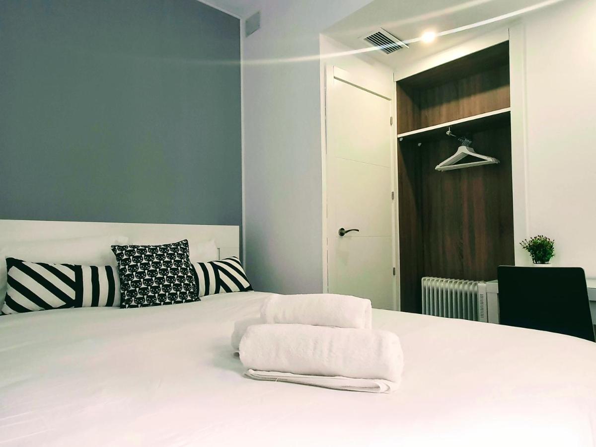 Recien Renovado Junto A Santa Justa Y El Centro Appartement Sevilla Buitenkant foto